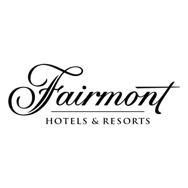 Logo Fairmont hotels
