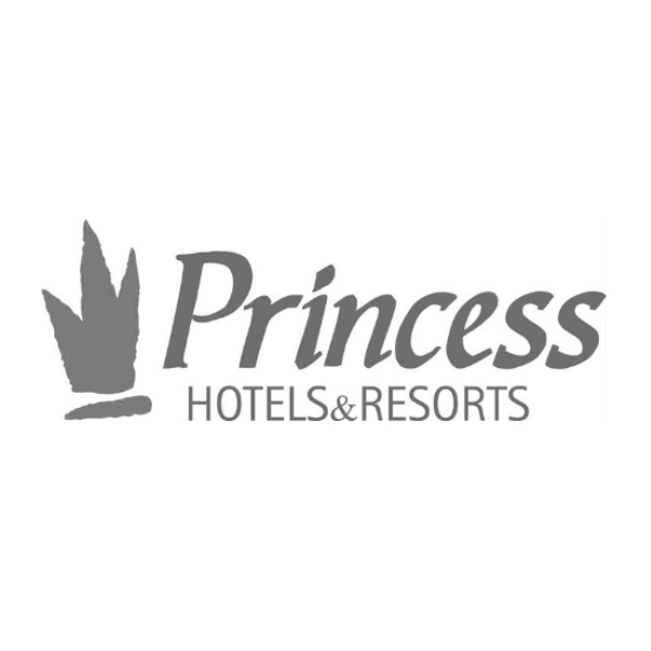 Logo princes hotels