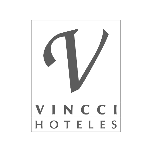 Logo Vincci hotels
